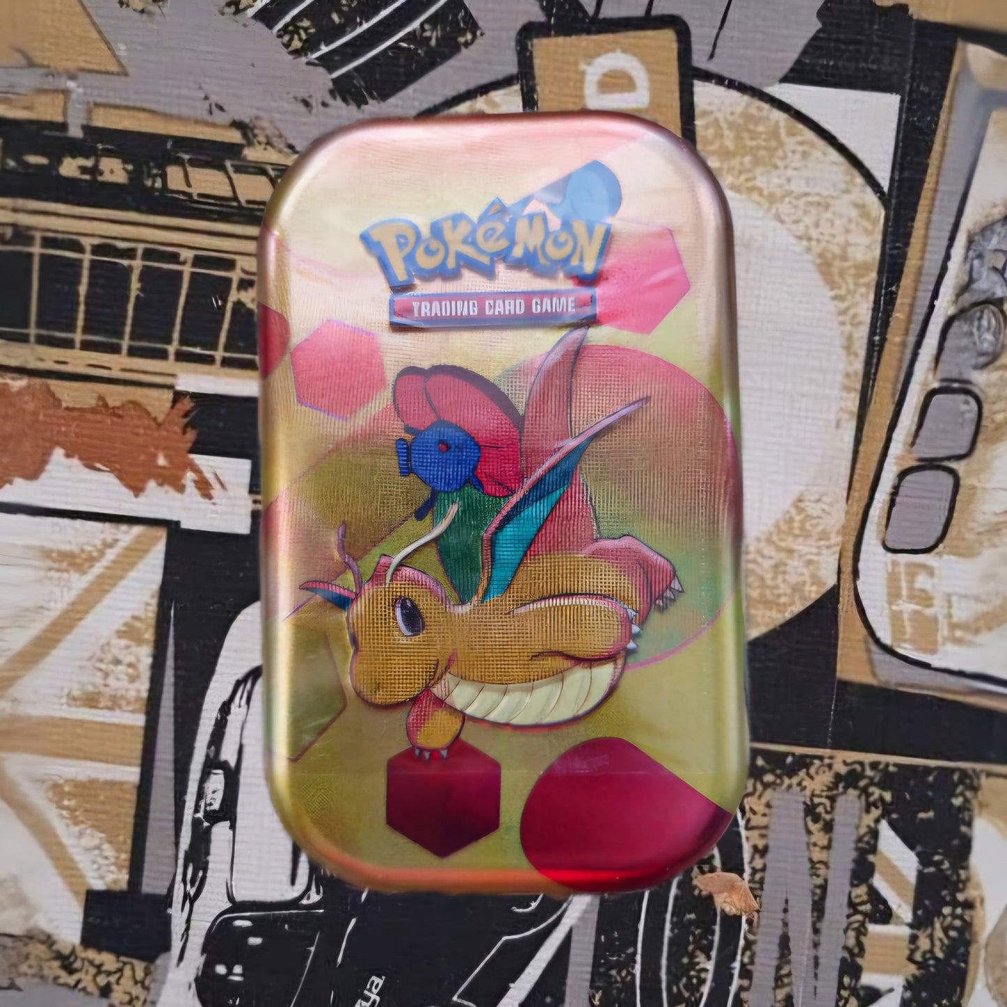 151 Mini-Tin: Dragonite