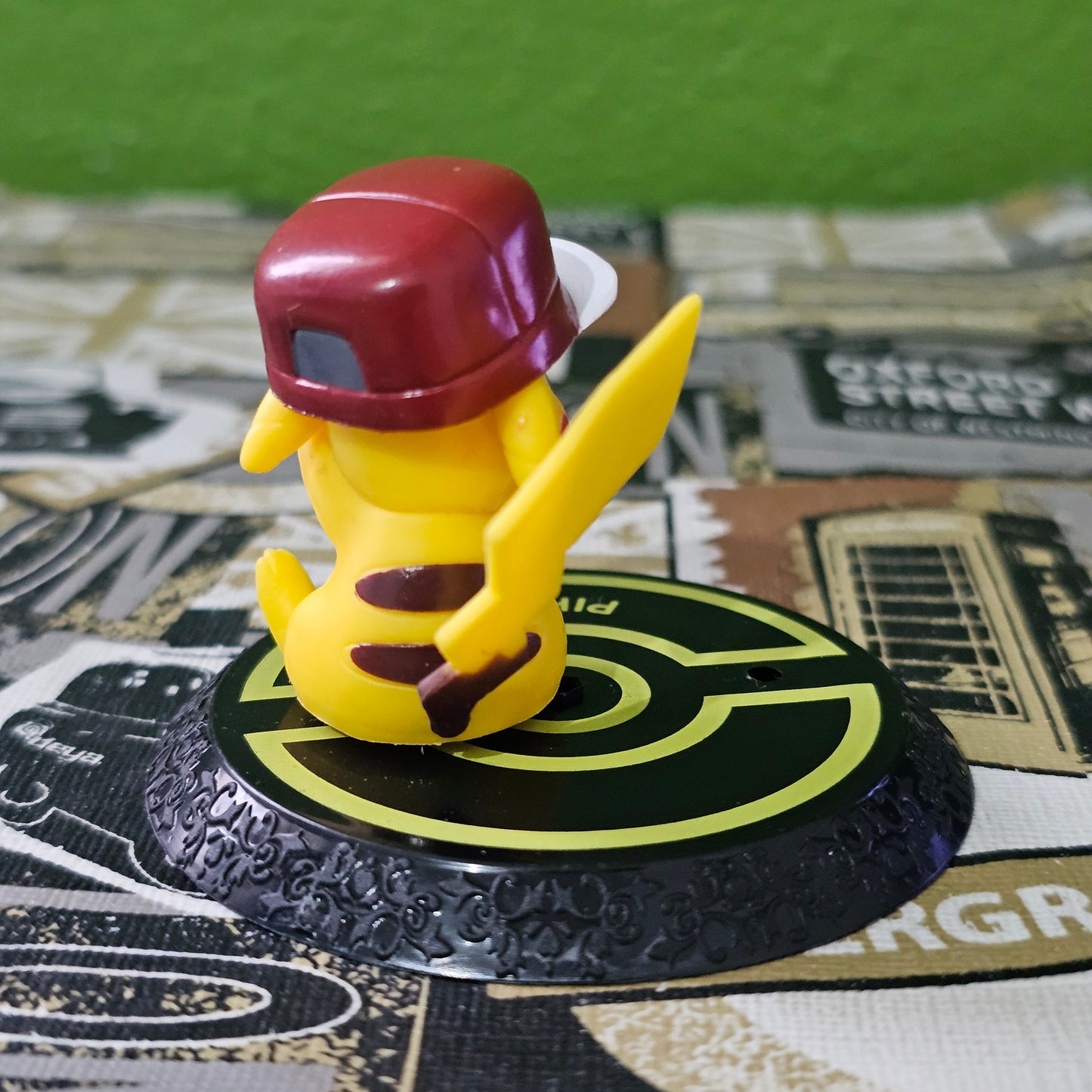 Figuras Pokemon con base