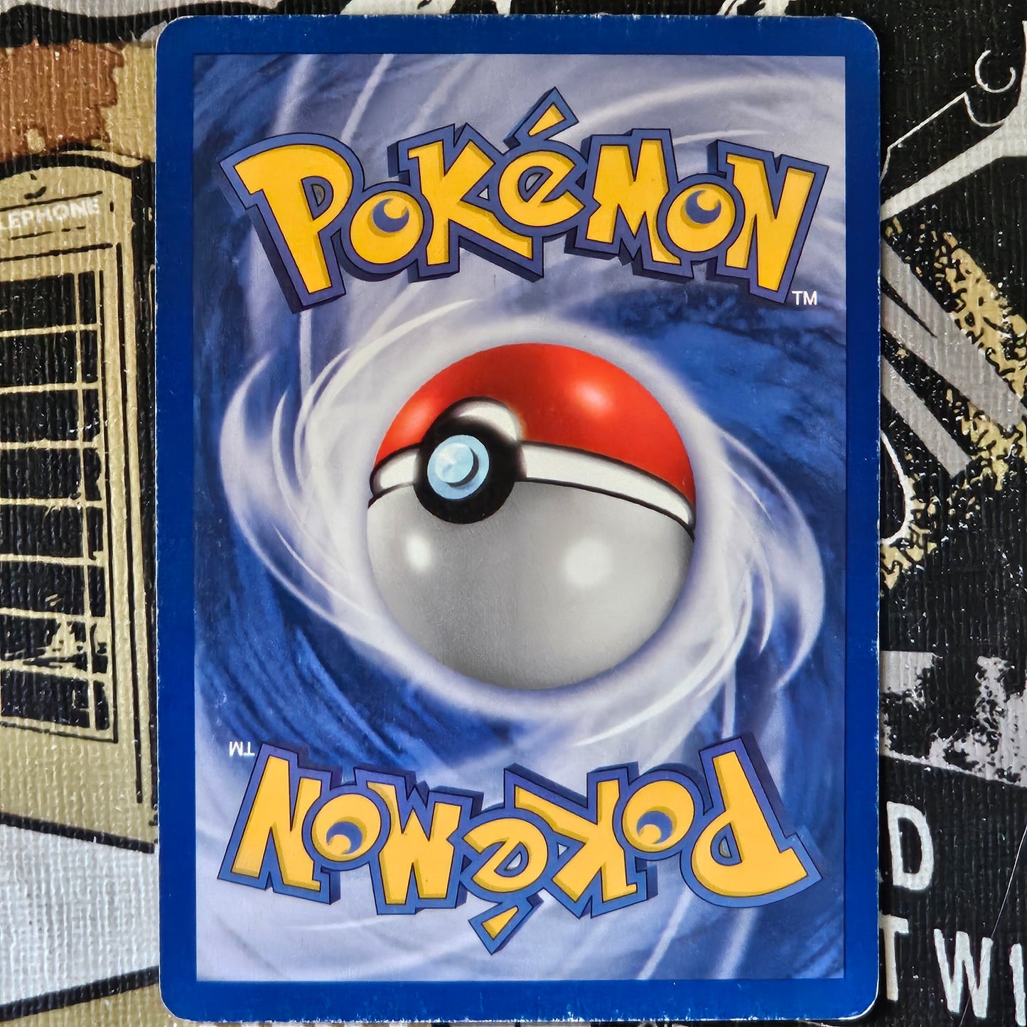 Vaporeon 25/100 Reverse Holofoil (DMG)