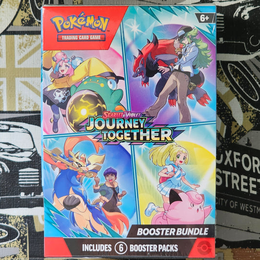 Journey Together Booster Bundle