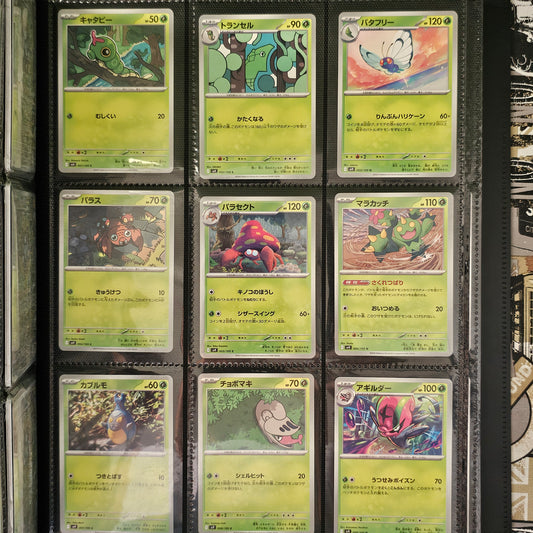 Battle Partners Basic Set Incompleto