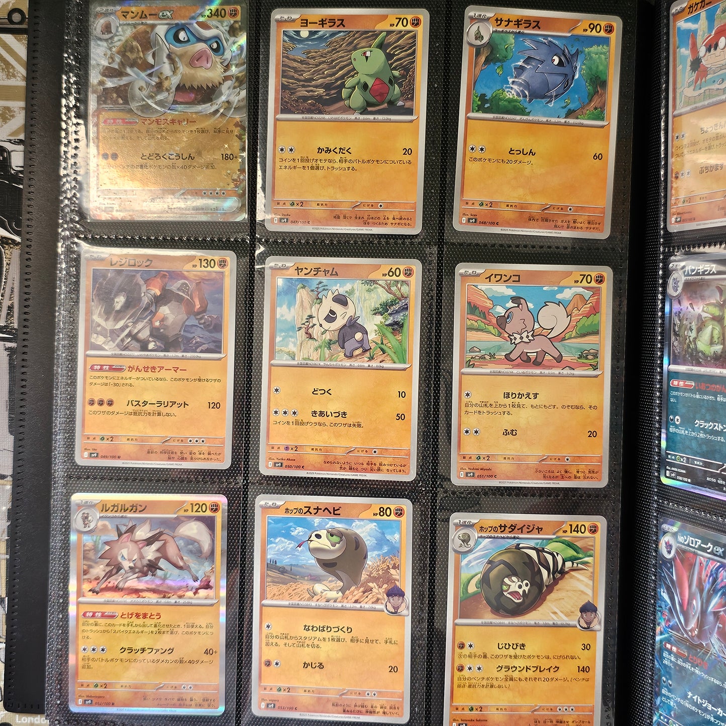 Battle Partners Basic Set Incompleto