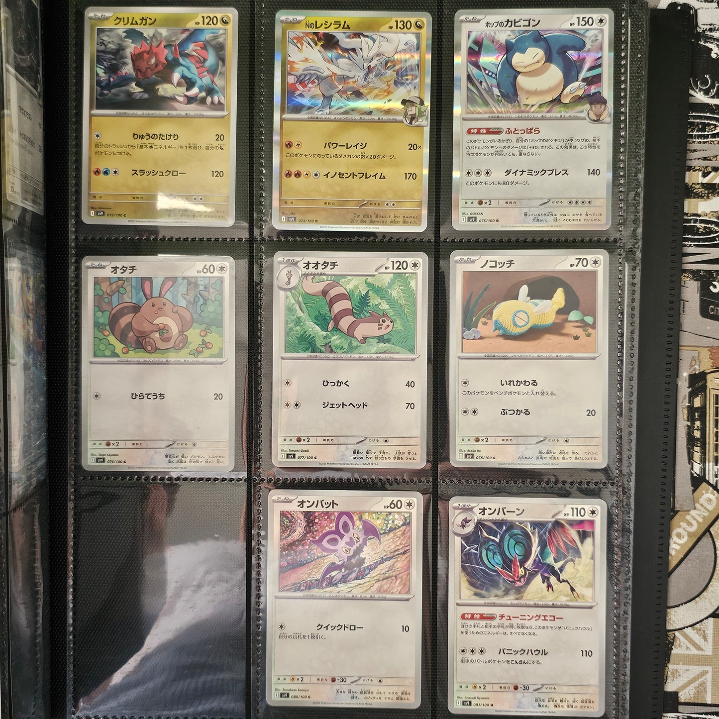 Battle Partners Basic Set Incompleto