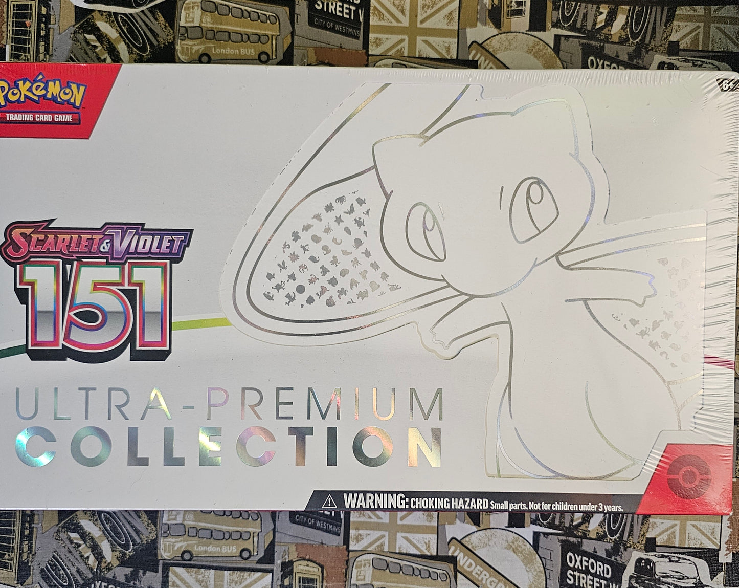 151 Ultra Premium Collection