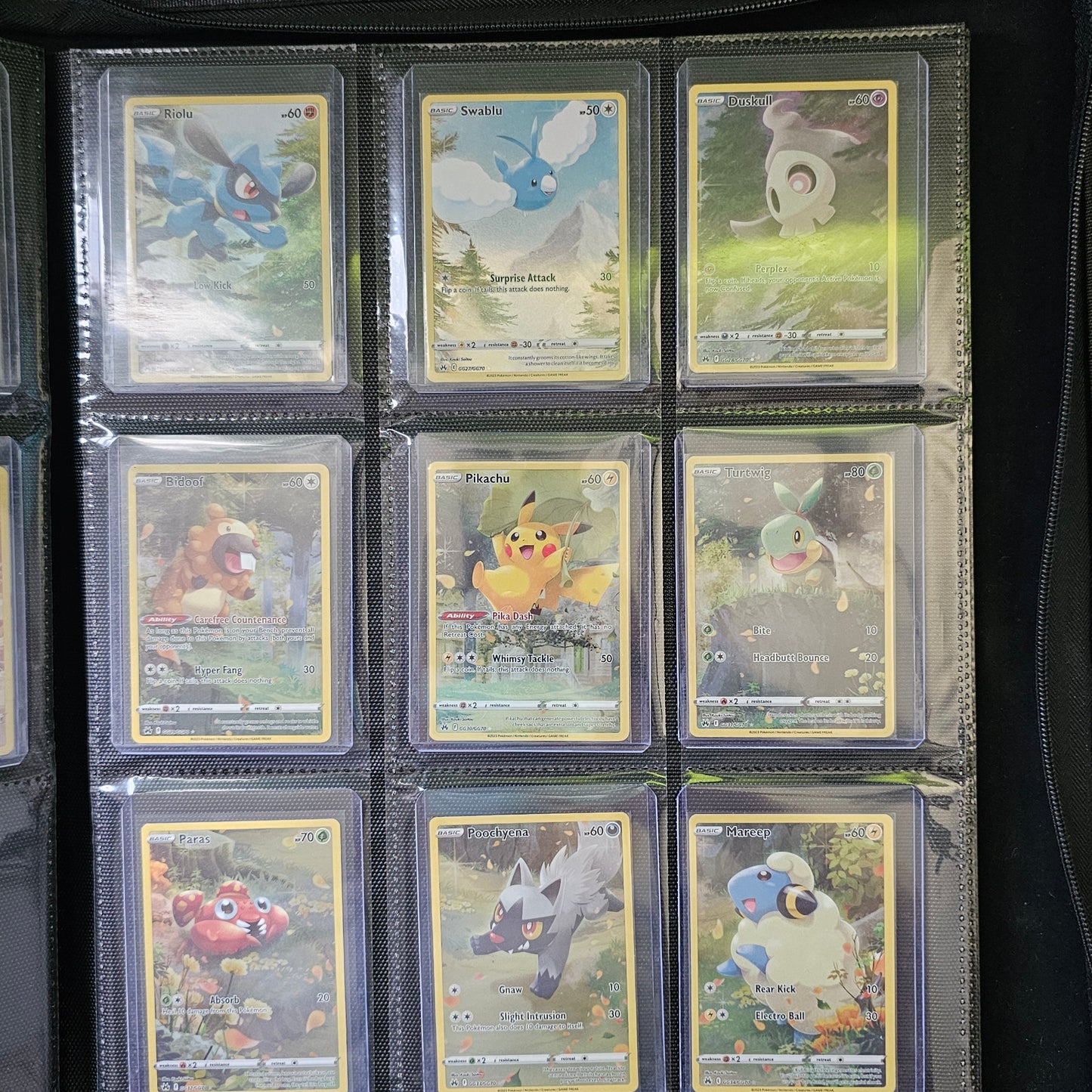 Crown Zenith: Galarian Gallery (Colección Completa)