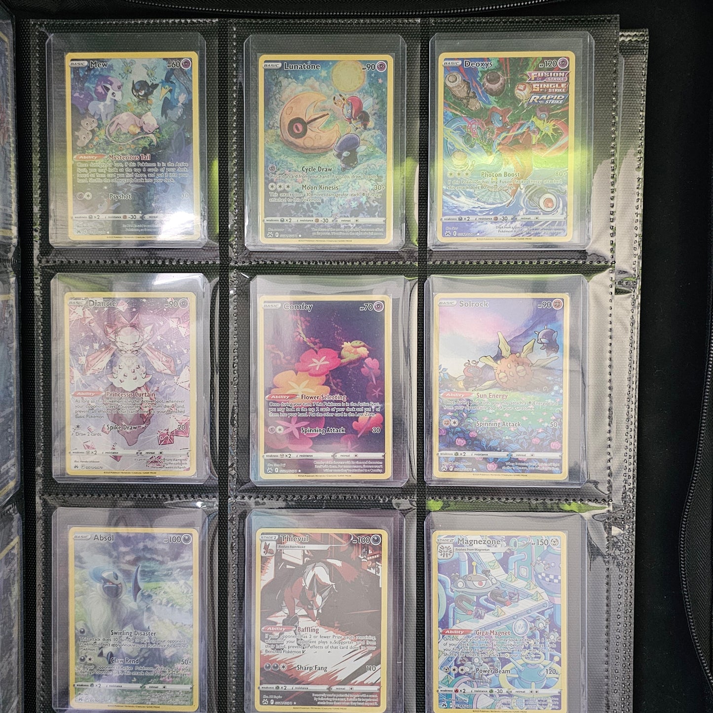 Crown Zenith: Galarian Gallery (Colección Completa)