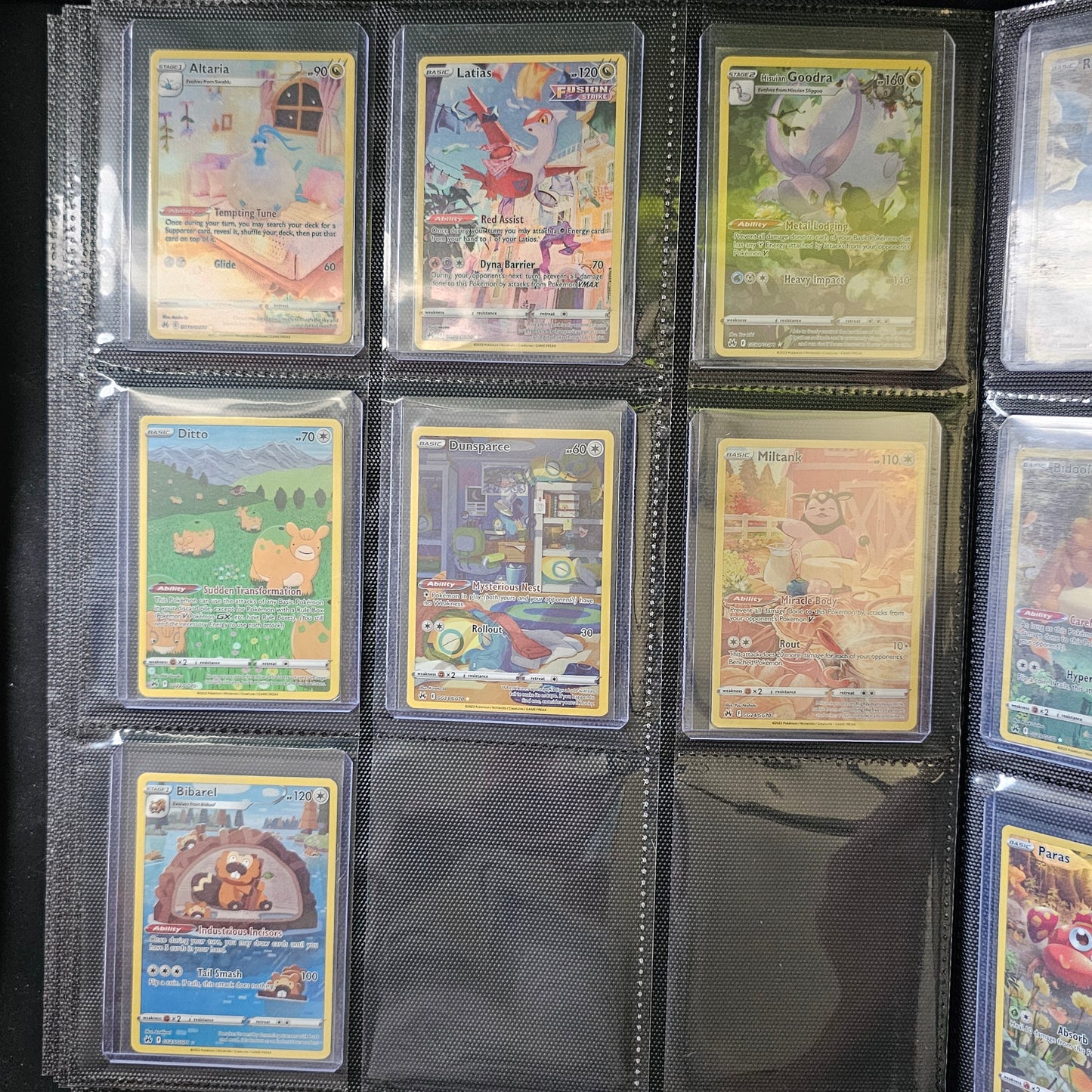 Crown Zenith: Galarian Gallery (Colección Completa)