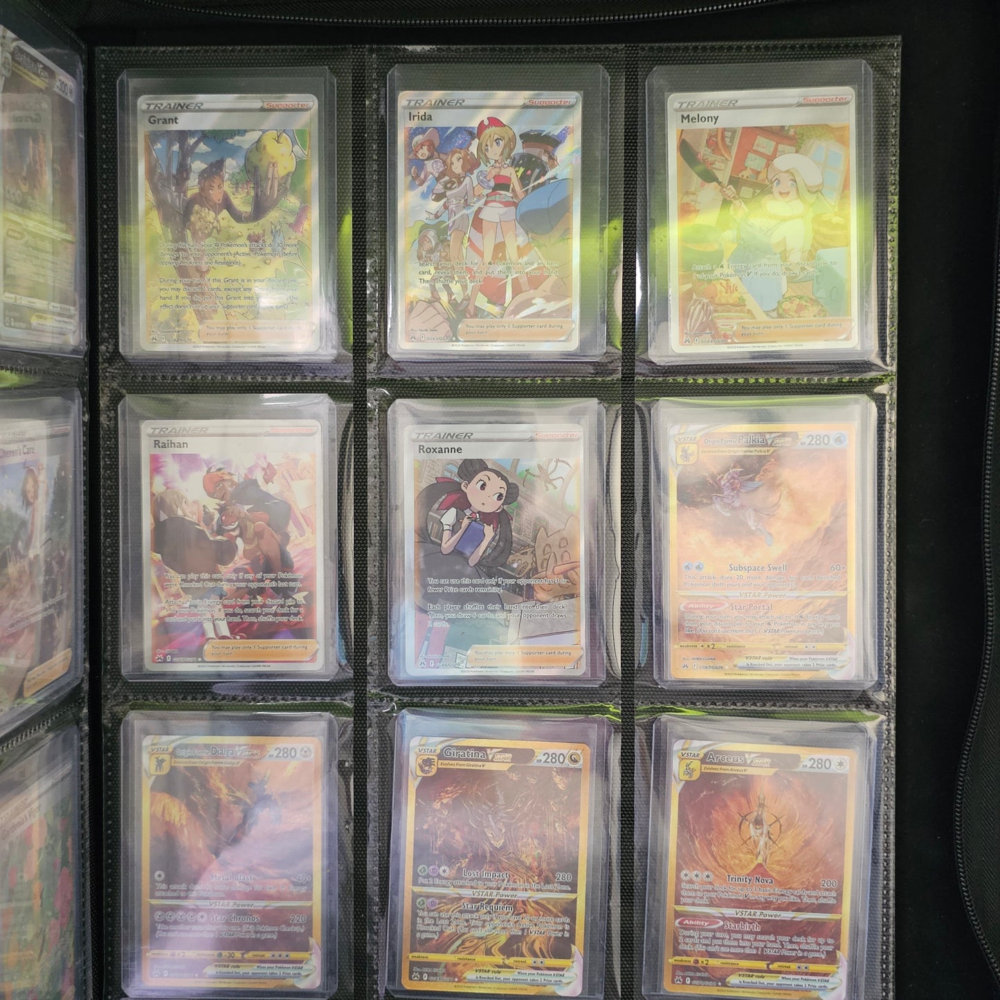 Crown Zenith: Galarian Gallery (Colección Completa)