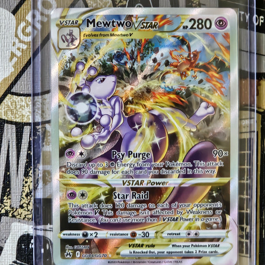 Crown Zenith: Galarian Gallery (Colección Completa)