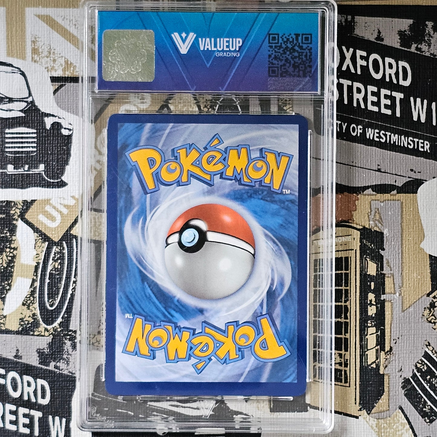 Mewtwo V 072/078 AA Graded ValueUp 9.0