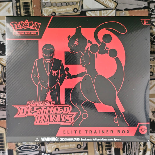 Destined Rivals Elite Trainer Box