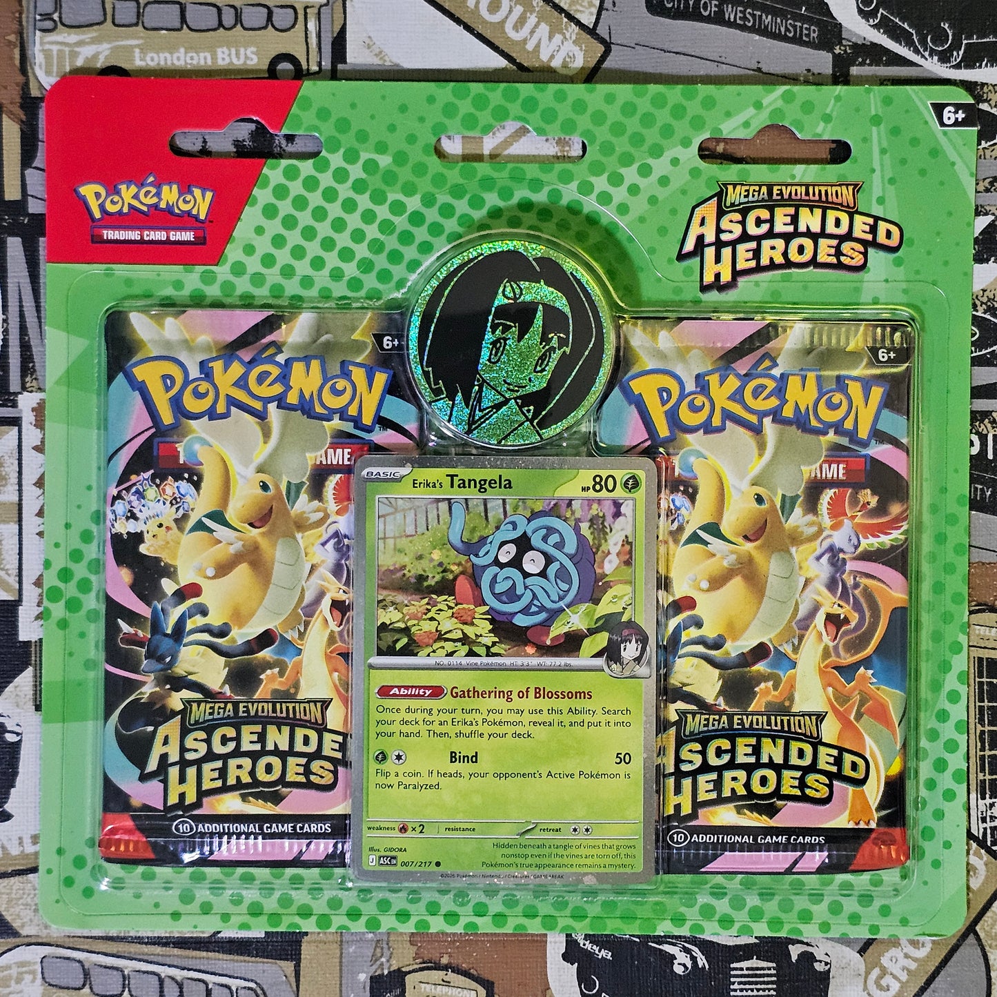 Ascended Heroes 2-Pack