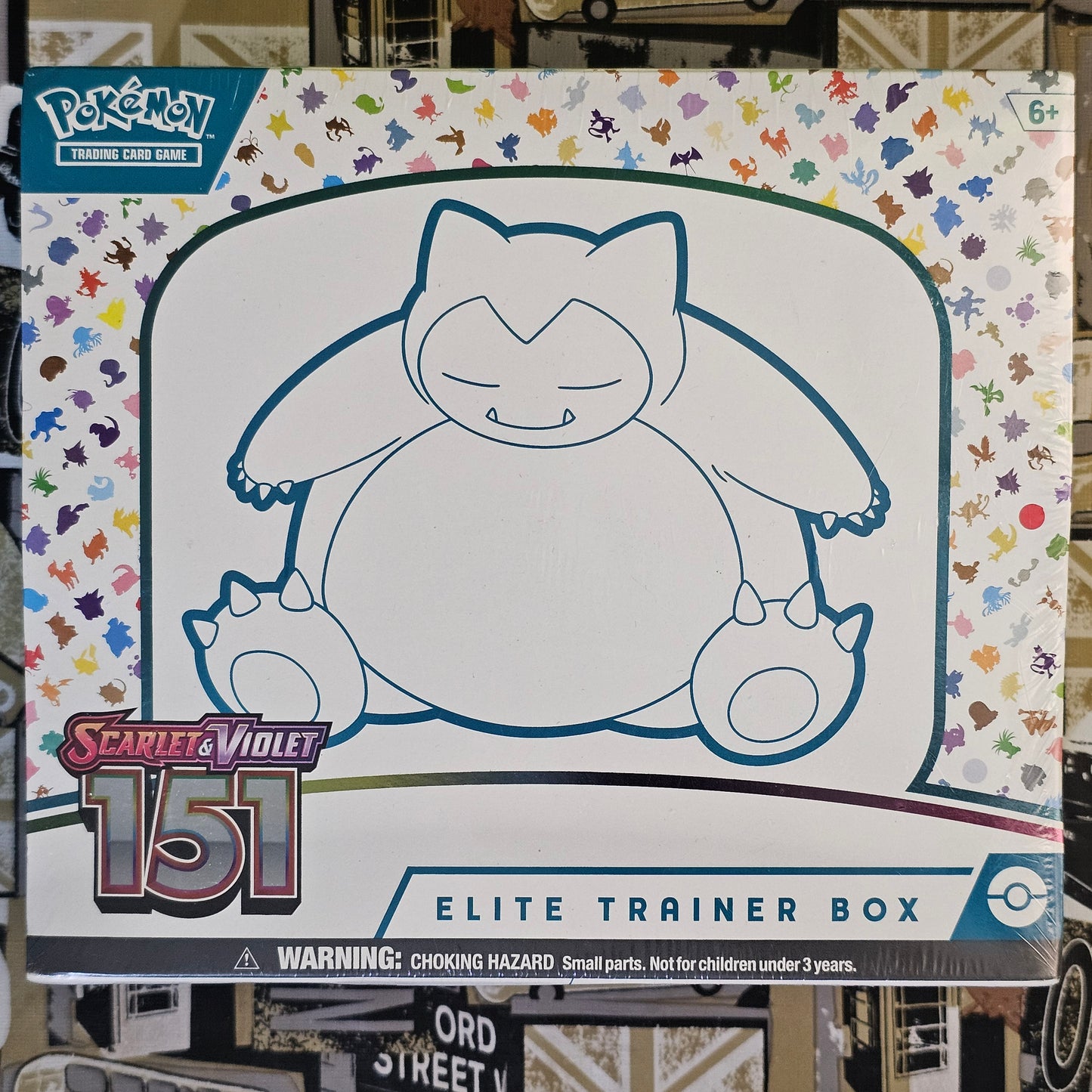 151 Elite Trainer Box