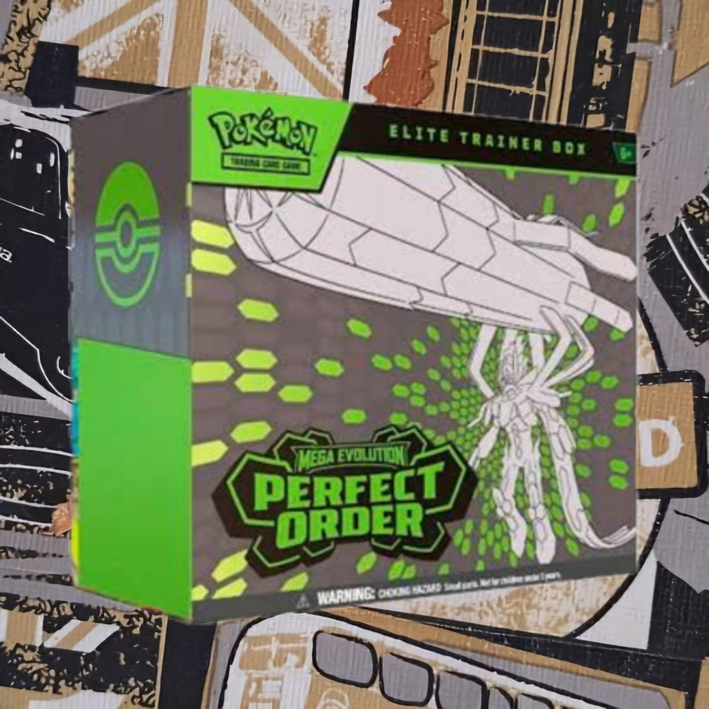 Perfect Order Elite Trainer Box
