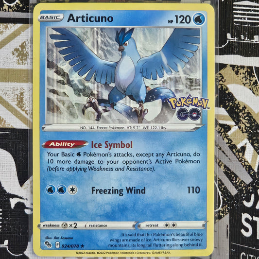 Articuno 024/078