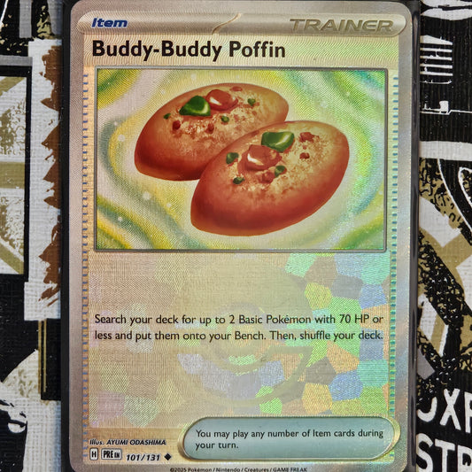 Buddy-Buddy Puffin 101/131 Uncommon