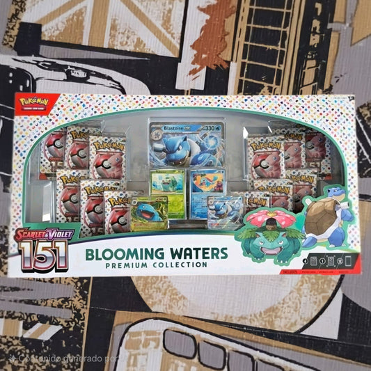 151 Blooming Waters Premium Collection