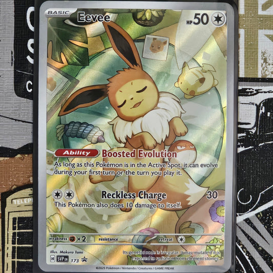 Eevee SVP173 Promo