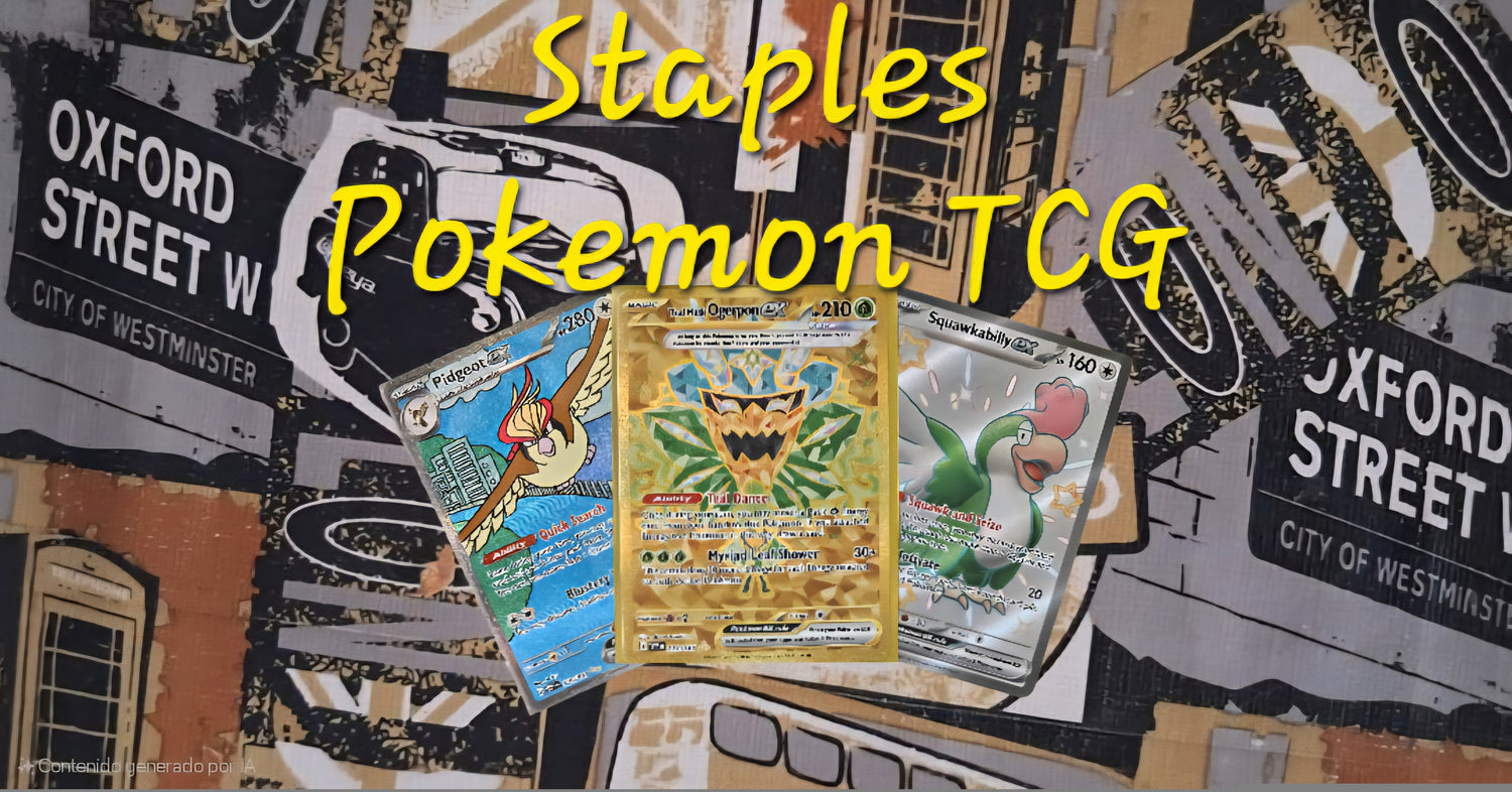 Para Jugar Pokemon TCG