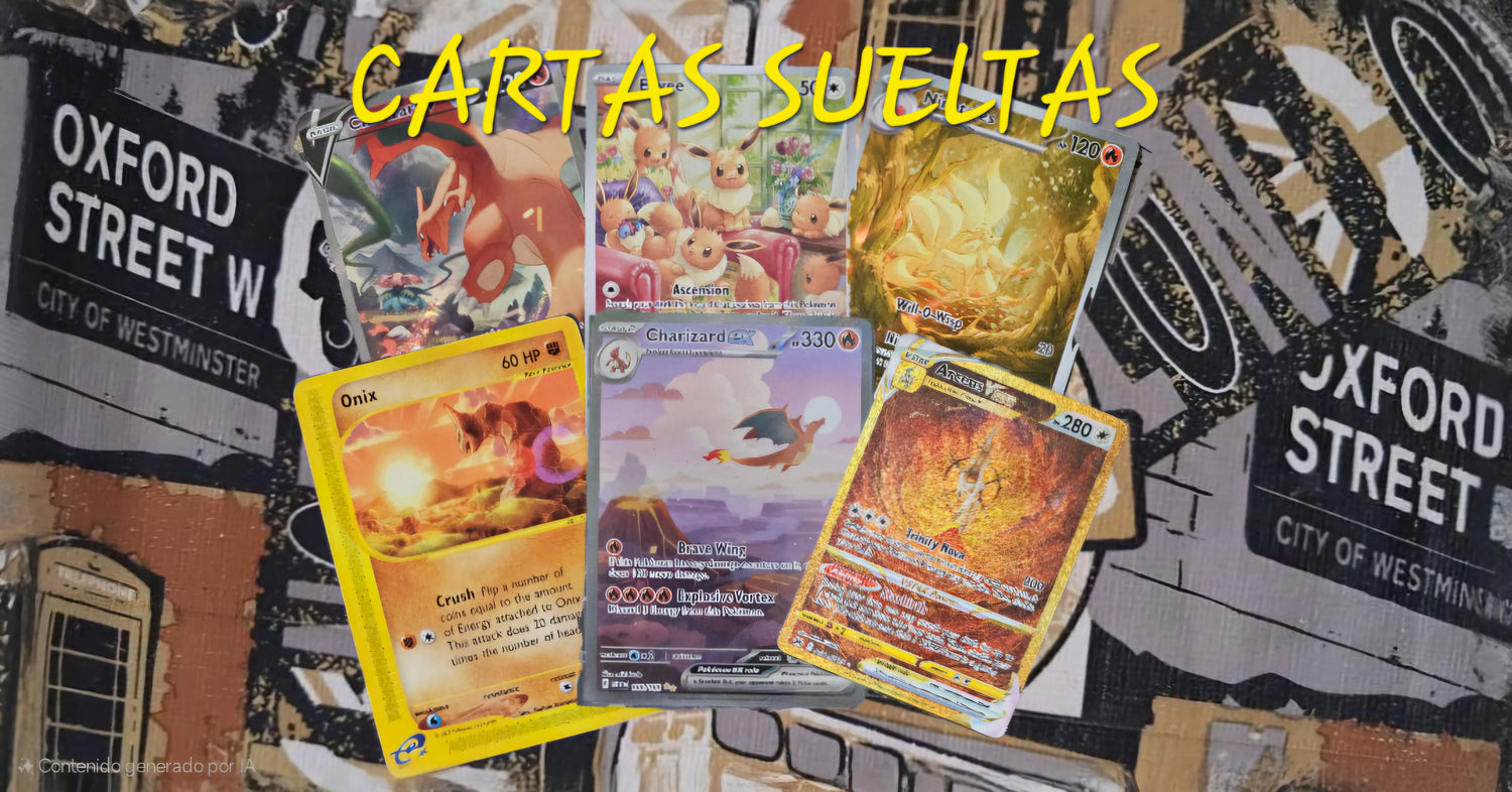 Cartas Sueltas