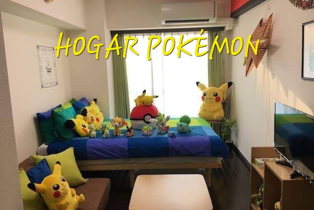 Hogar Pokemon