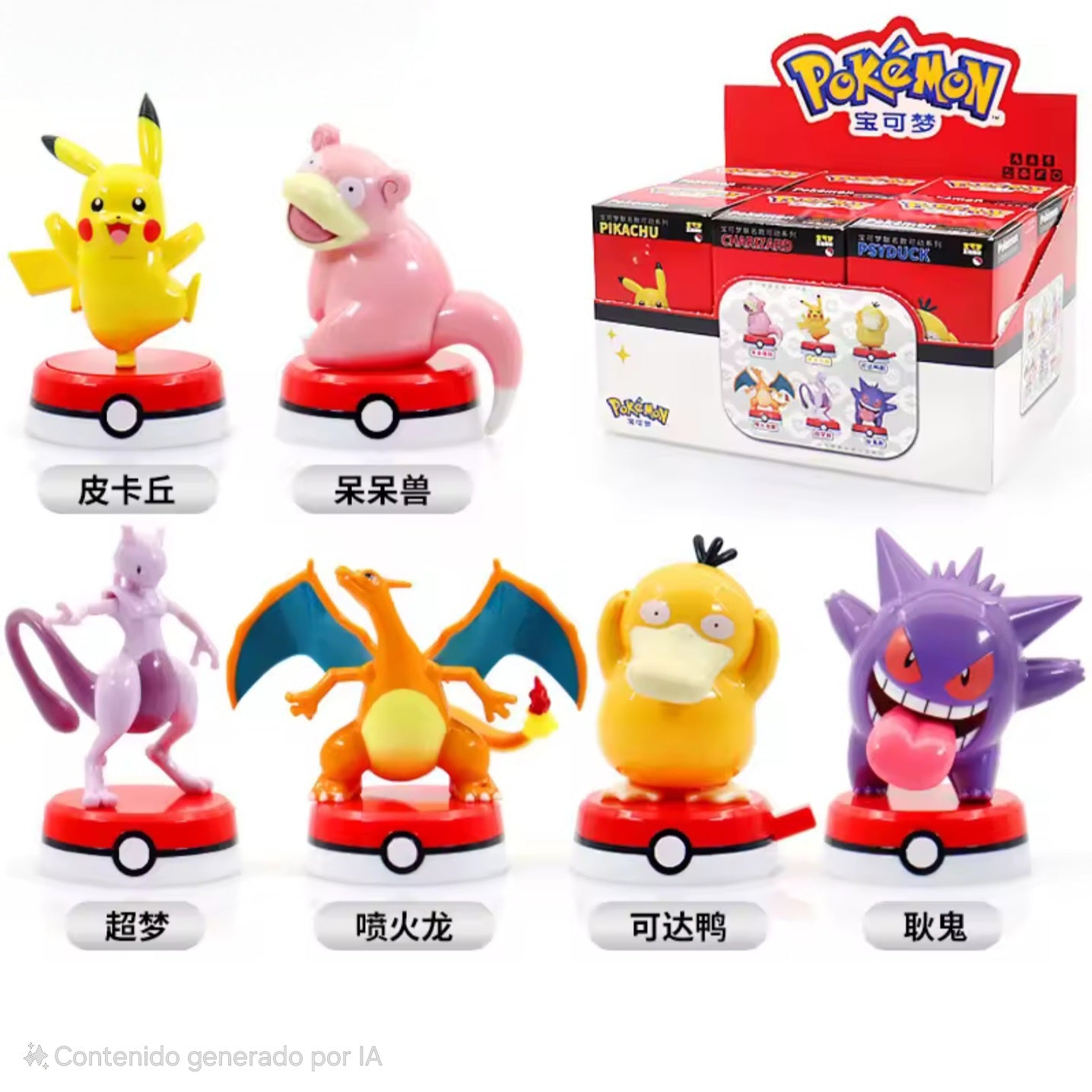 Pokemon Mobile Co-Branded Series