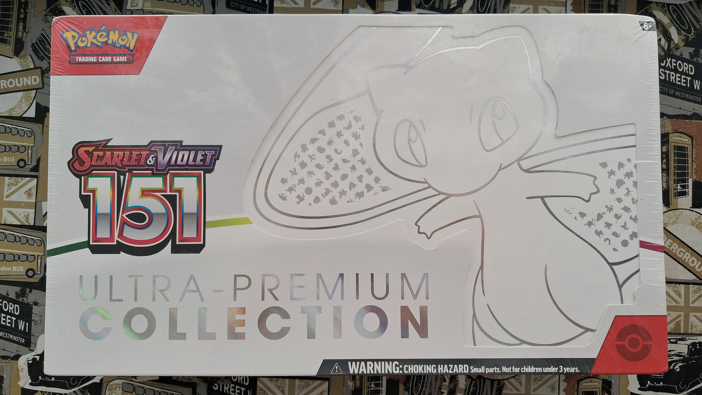 151 Ultra Premium Collection
