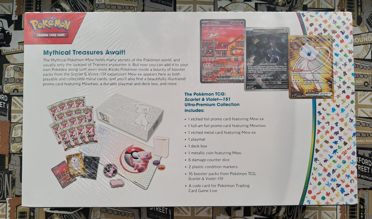 151 Ultra Premium Collection