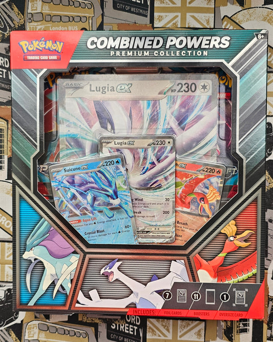 Combined Powers Premium Collection