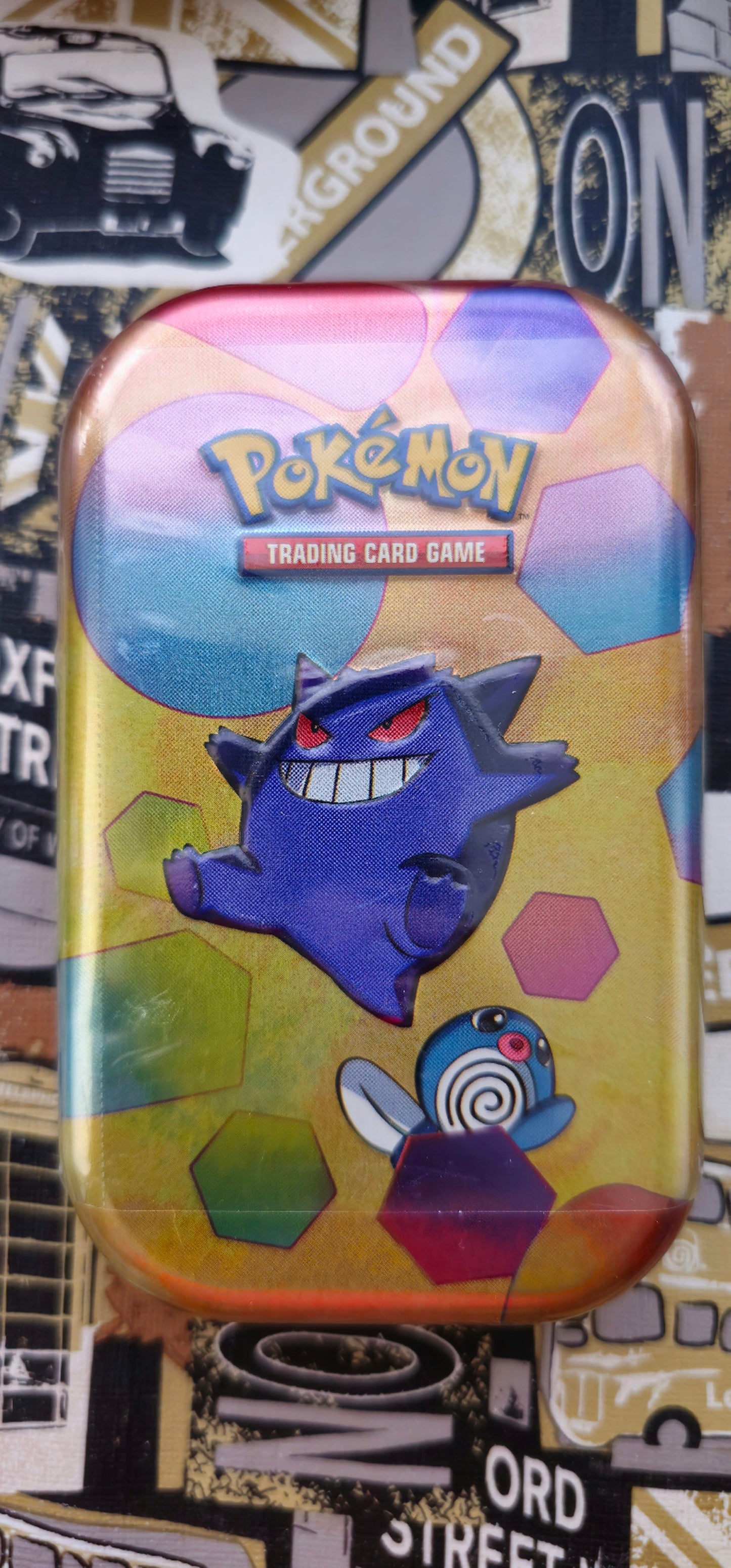 151 Mini-Tin: Gengar