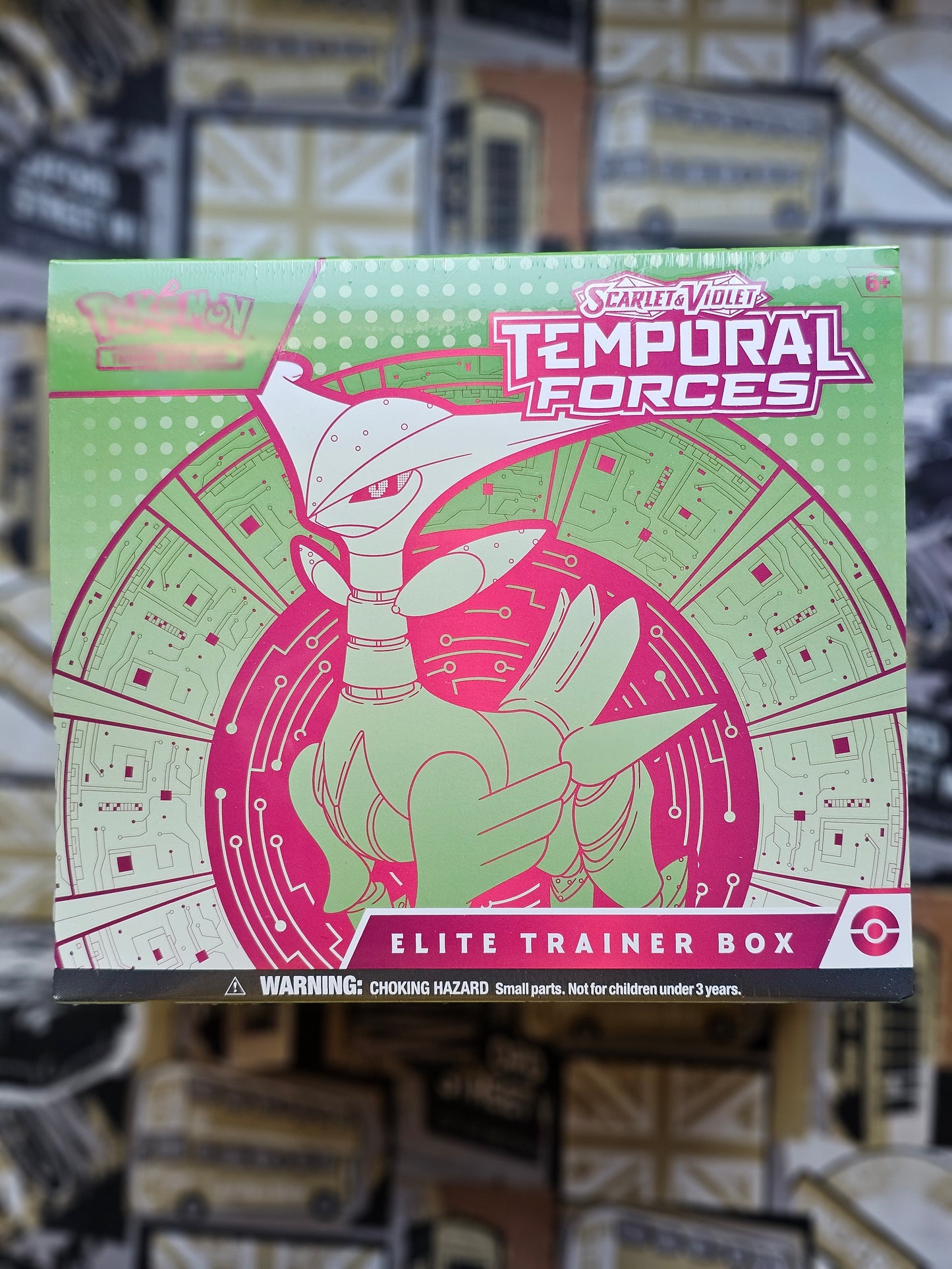 Temporal Forces Elite Trainer Box