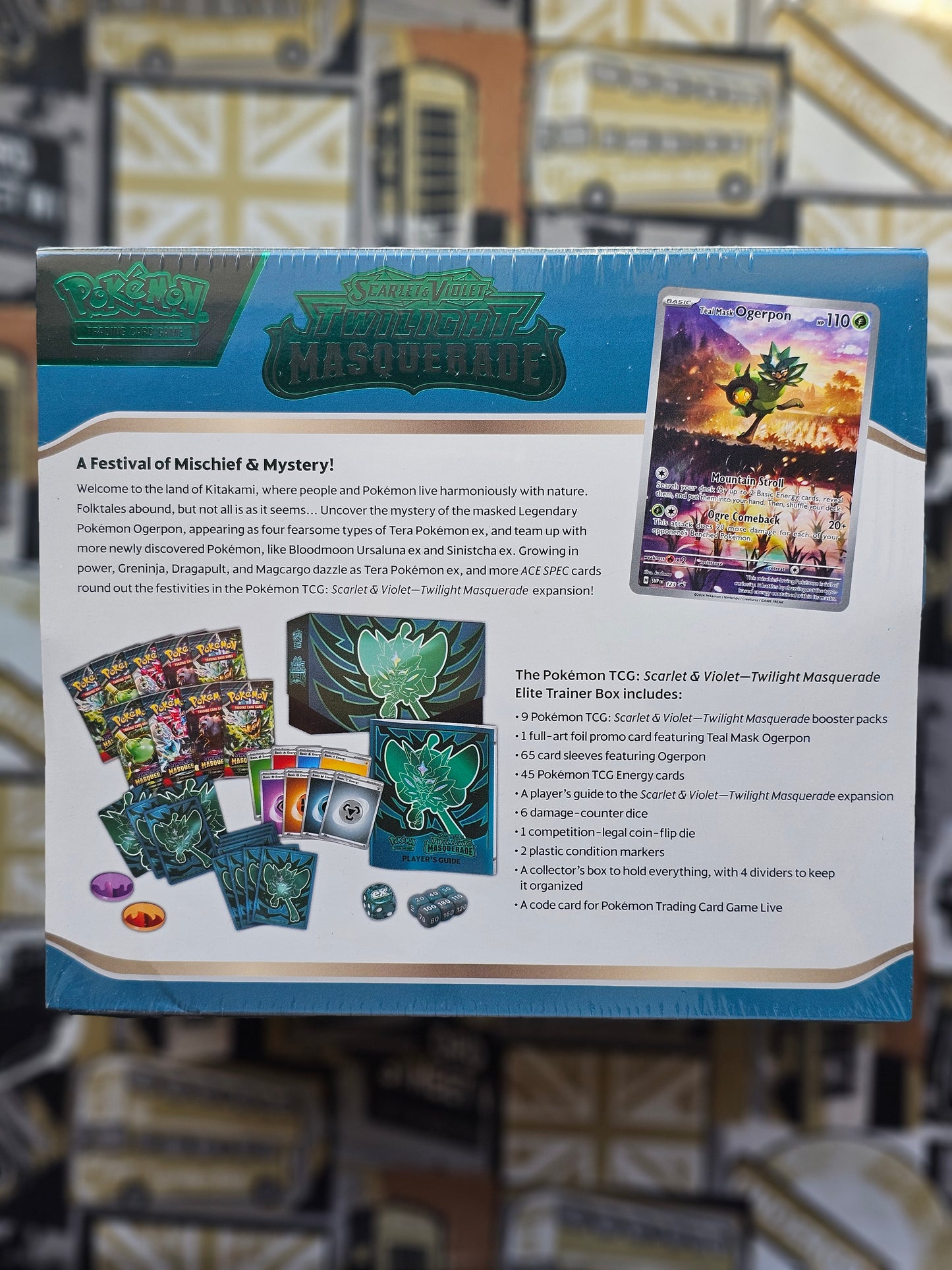 Twilight Masquerade Elite Trainer Box