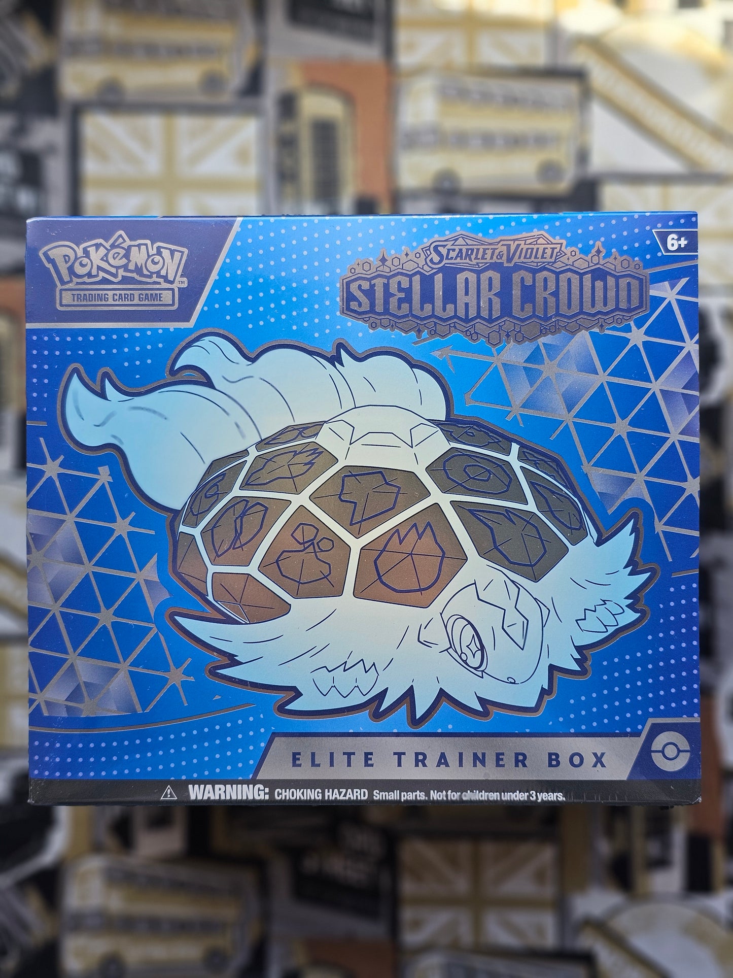 Stellar Crown Elite Trainer Box