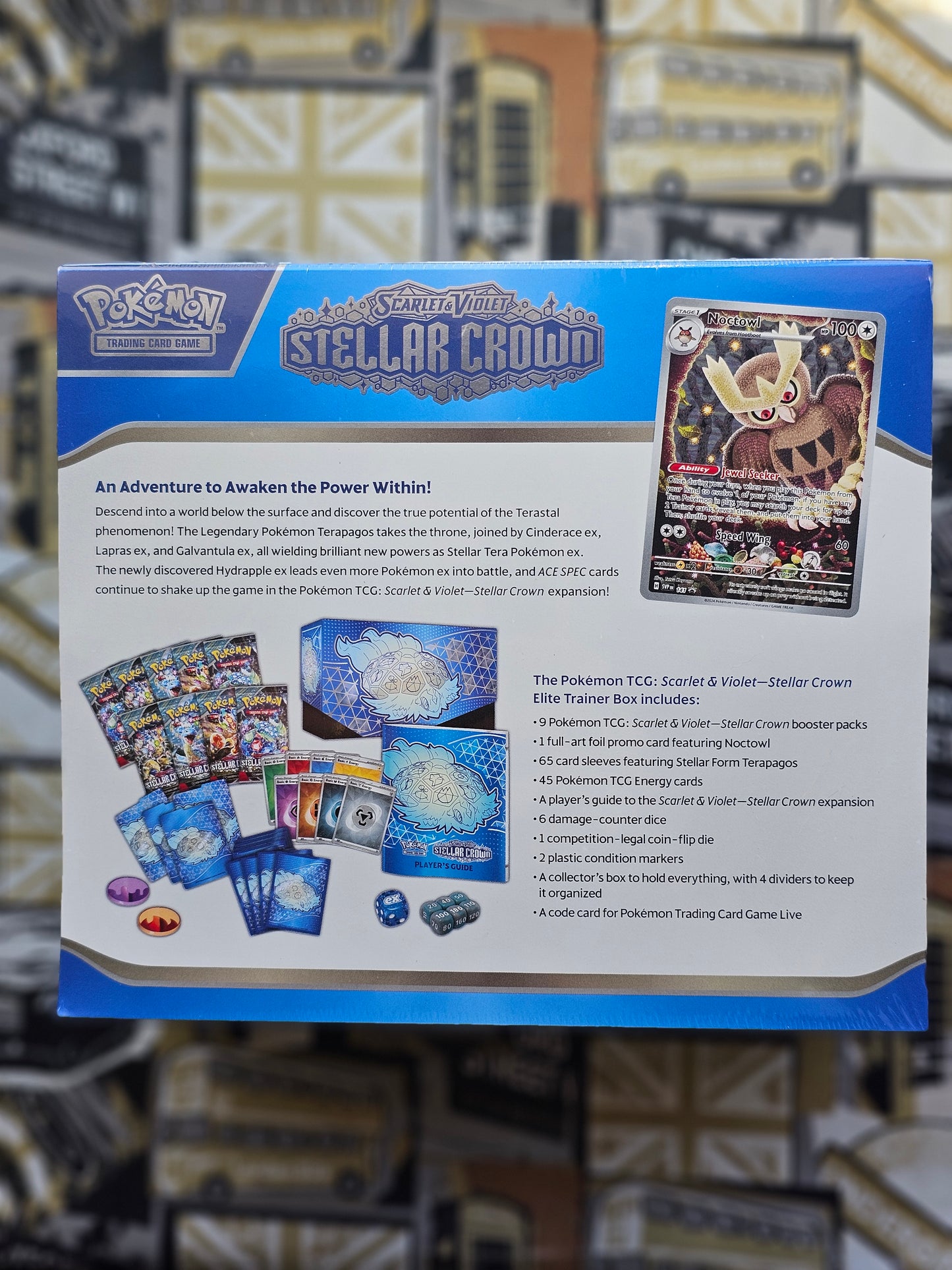 Stellar Crown Elite Trainer Box