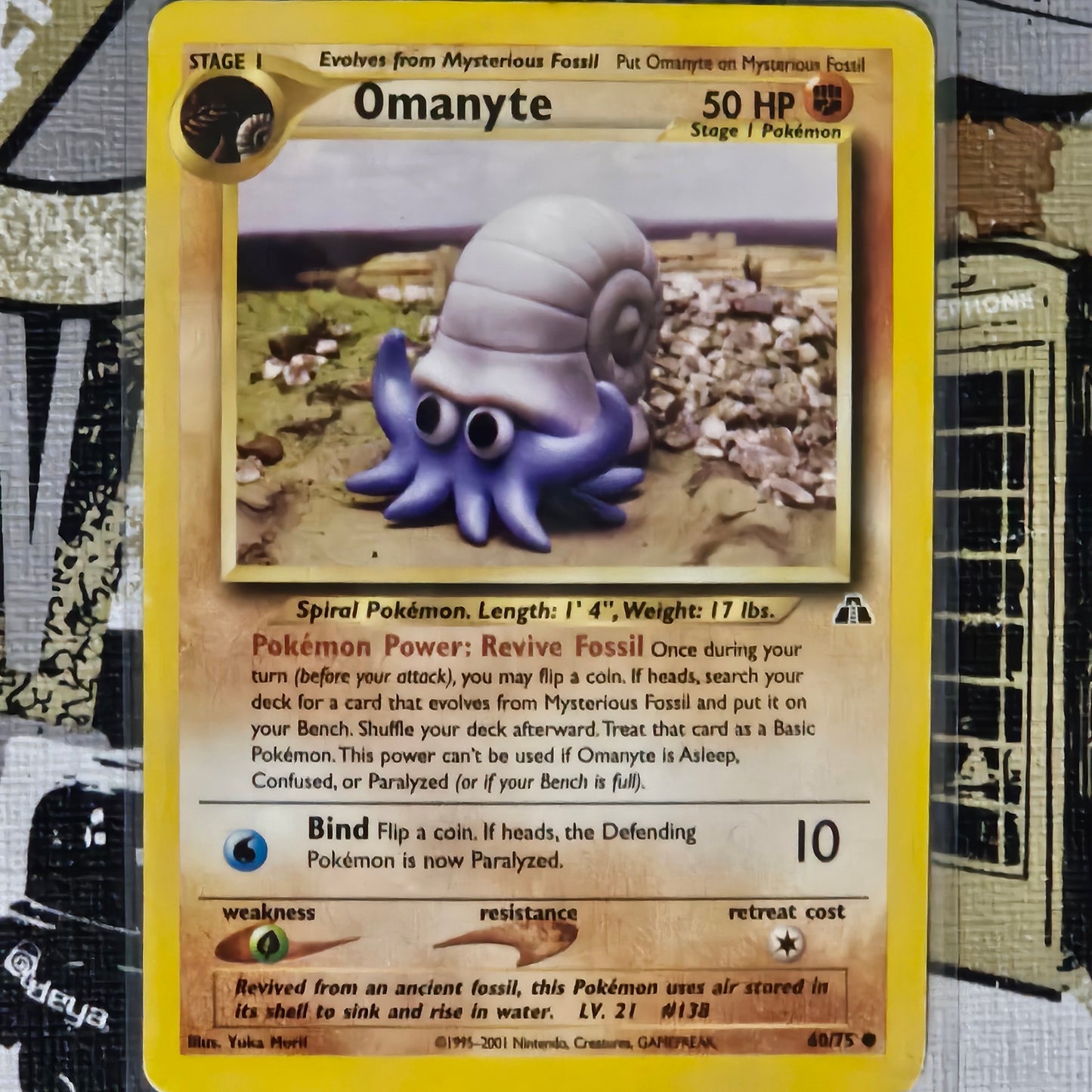 Omanyte 60/75 Normal