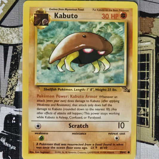 Kabuto 50/62 Unlimited