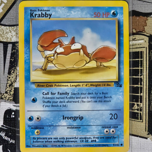 Krabby 51/62 Unlimited