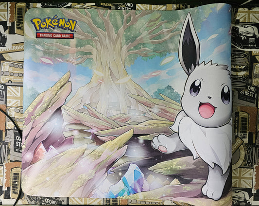 Playmat Radiant Eevee