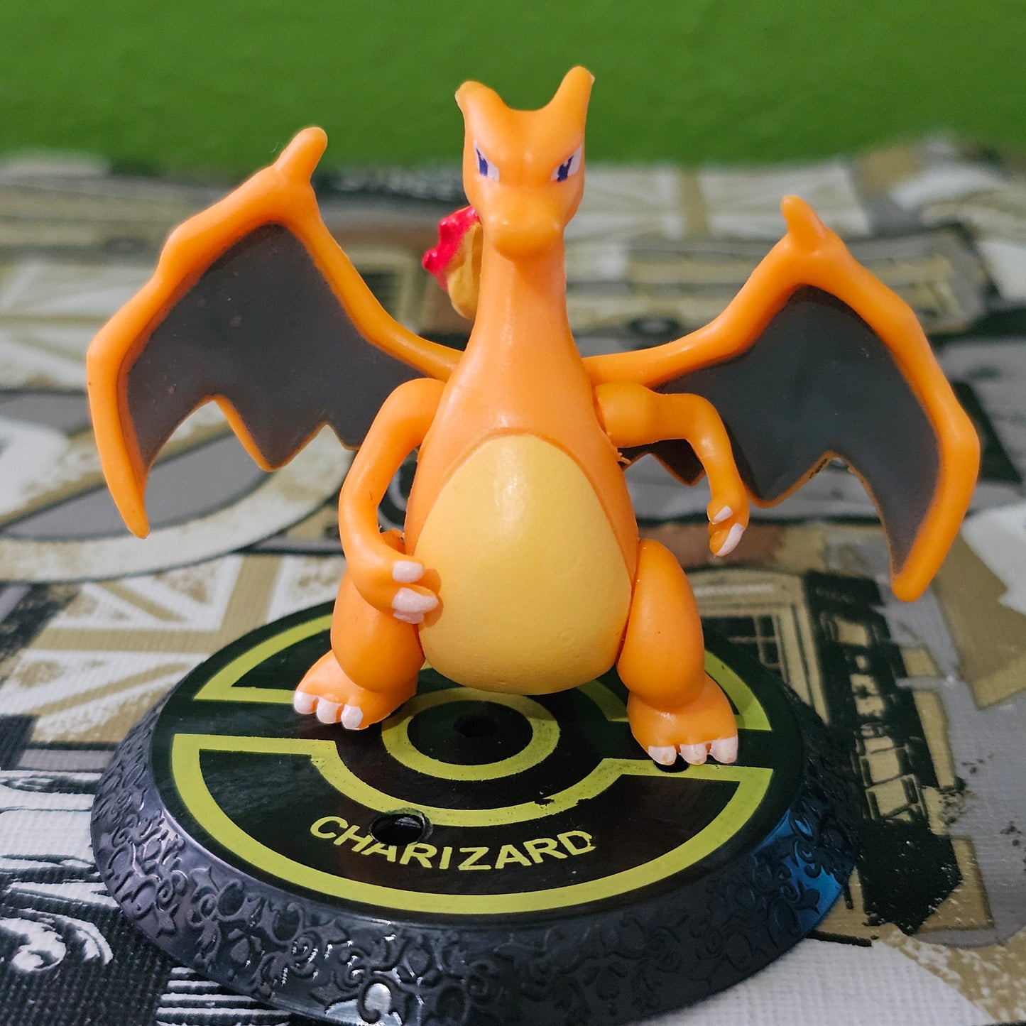 Figuras Pokemon con base