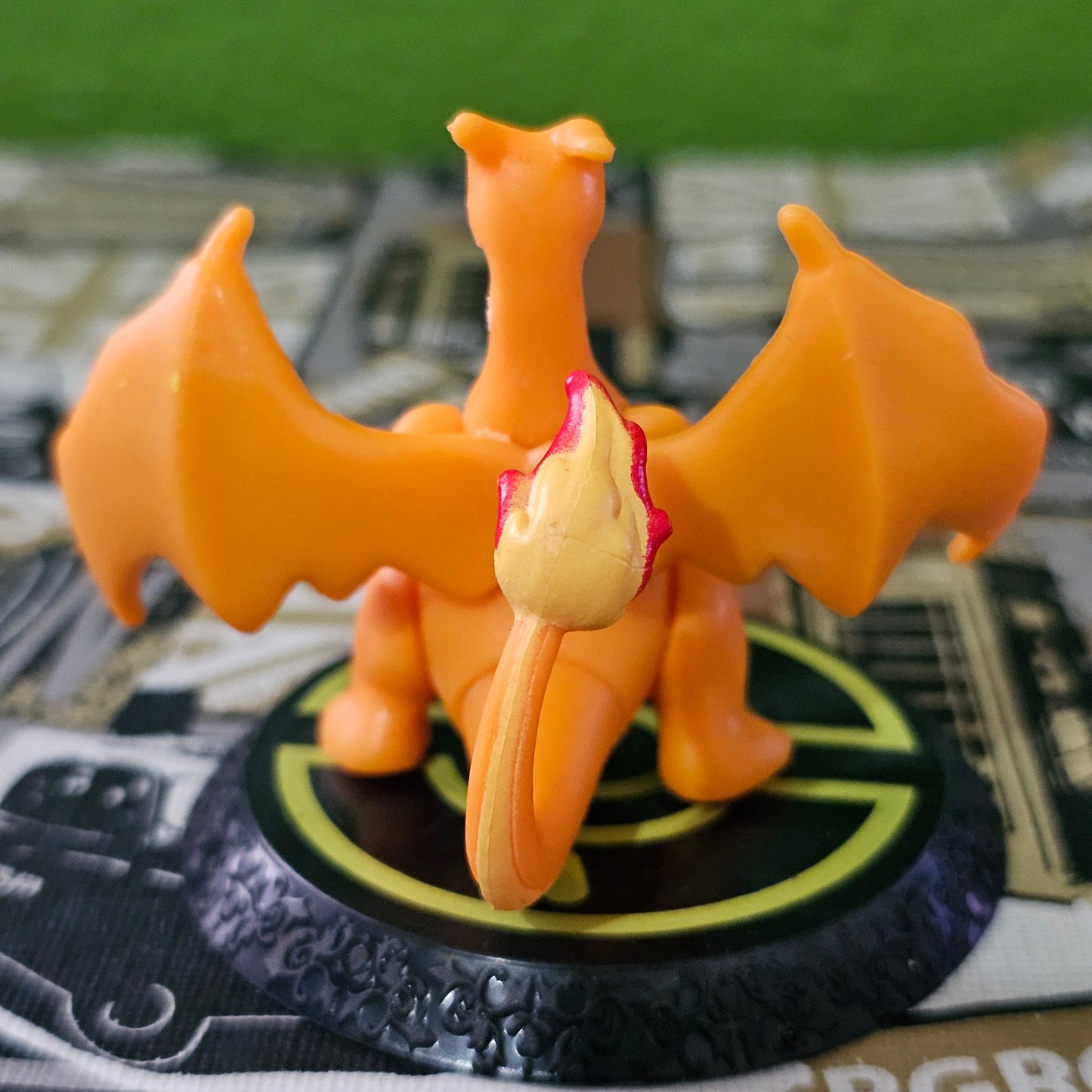 Figuras Pokemon con base