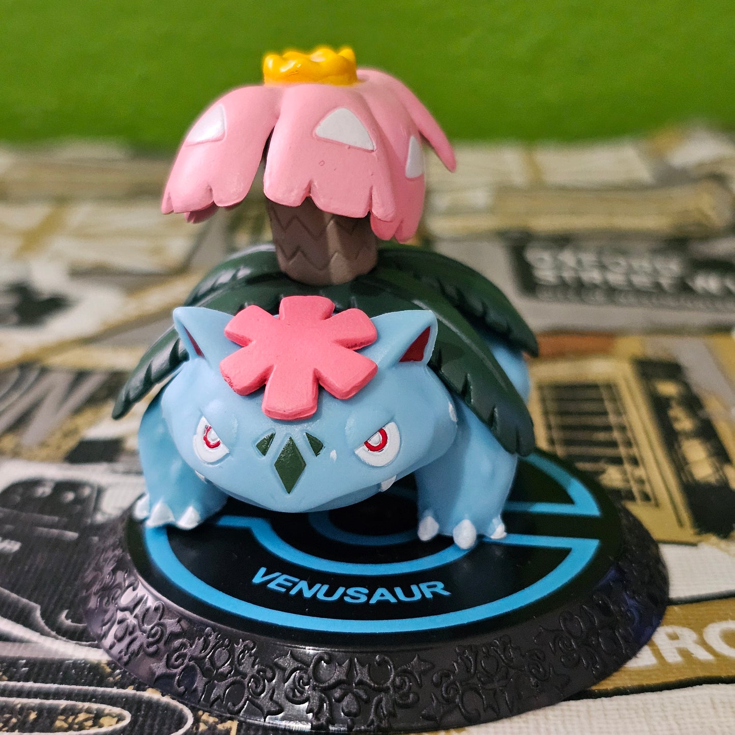 Figuras Pokemon con base