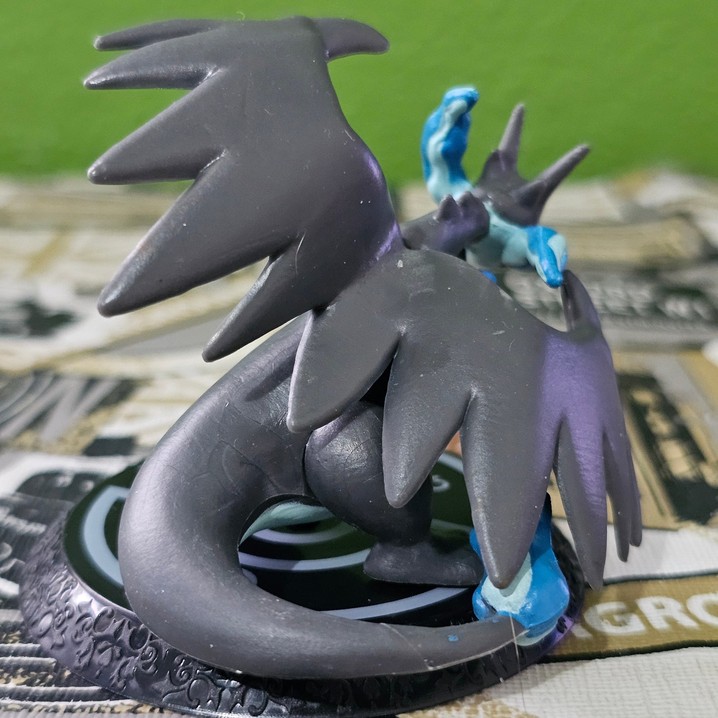 Figuras Pokemon con base