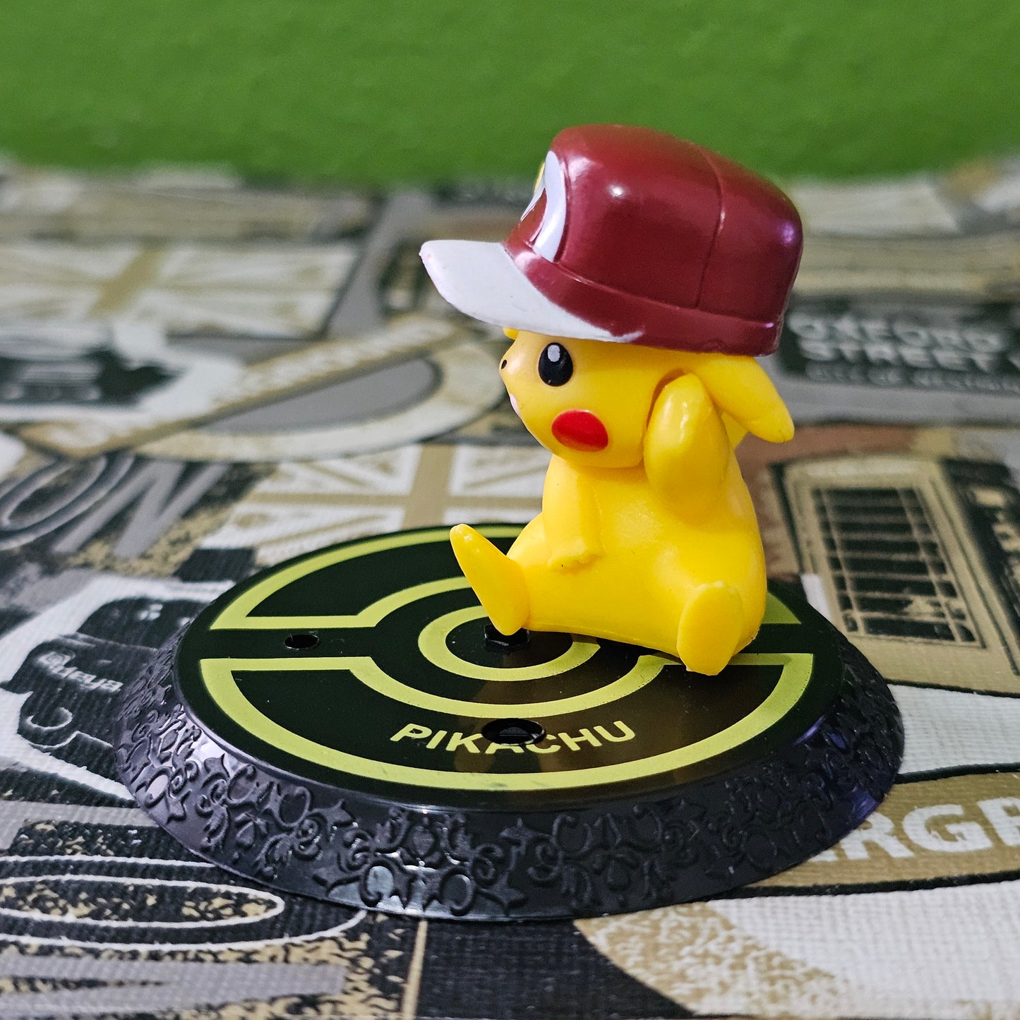 Figuras Pokemon con base