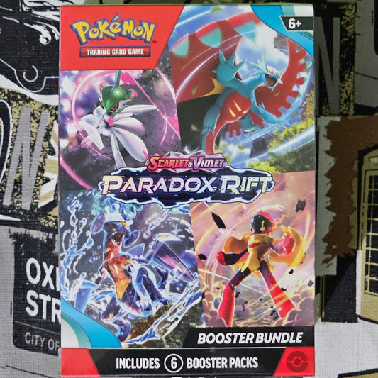 Paradox Rift Booster Bundle