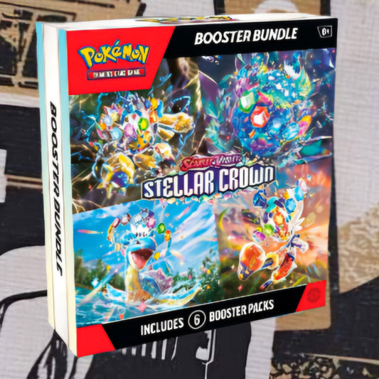 Stellar Crown Booster Bundle