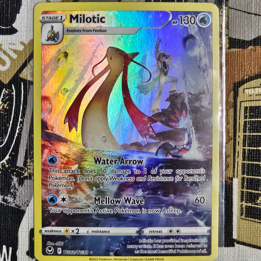 Milotic TG02/TG30 Ultra Rare