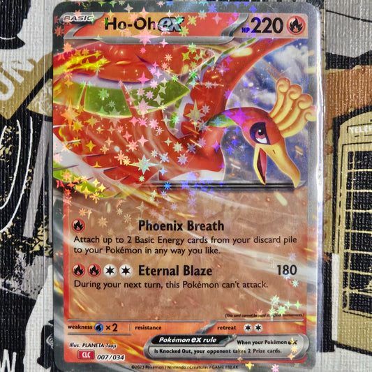 Ho-Oh ex 007/034 Classic Collection