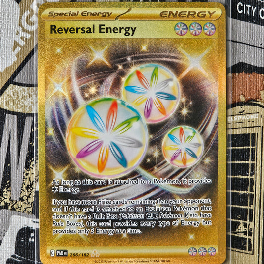 Reversal Energy 266/182 Hyper Rare