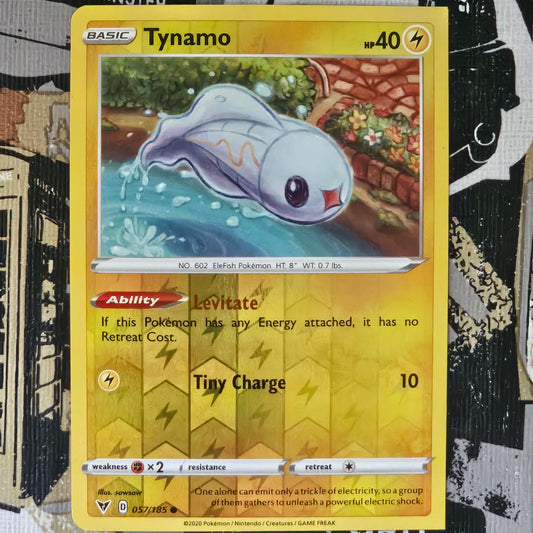 Tynamo (Error de Impresion)