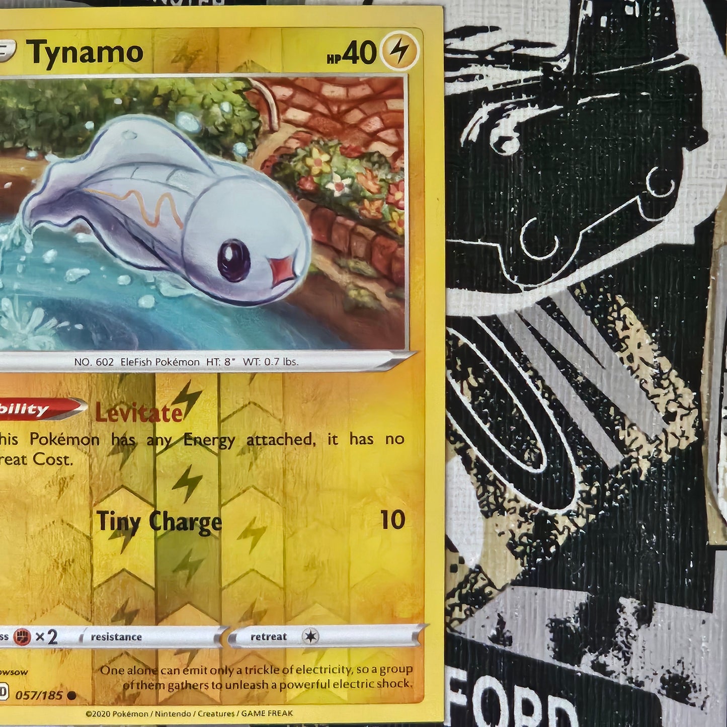 Tynamo (Error de Impresion)